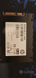 SSD HP 500gb s700 2.5" 