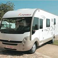 Motorhome Itineo 270 -2010 