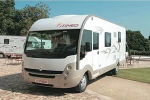 Motorhome Itineo 270 -2010 
