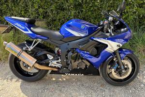 Yamaha Yzf r6