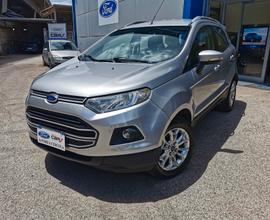 Ford EcoSport 1.5 TDCi 90 CV Plus