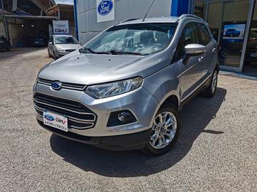 Ford EcoSport 1.5 TDCi 90 CV Plus