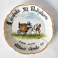 Piatto della Locanda al Postiglione