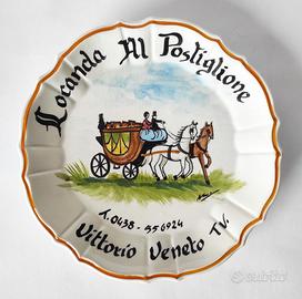 Piatto della Locanda al Postiglione