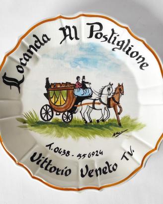 Piatto della Locanda al Postiglione
