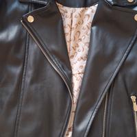 giacca chiodo  bambina   Manila Grace