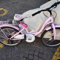 bicicletta bambina ruota 20