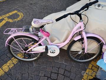 bicicletta bambina ruota 20