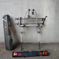 Portabici Thule Clip-On High 9106 per Scenic Xmod