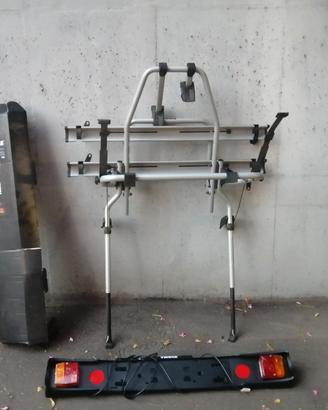 Portabici Thule Clip-On High 9106 per Scenic Xmod