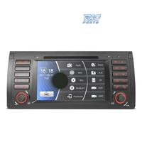 RADIO NAVIGATORE 7" BMW X5 E53 99-06 USB GPS TATT