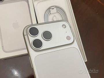 Iphone 17 Pro Max 256gb “Leggi descrizione”
