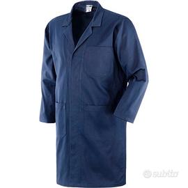 Camice da lavoro in tessuto 100% cotone sanforizza