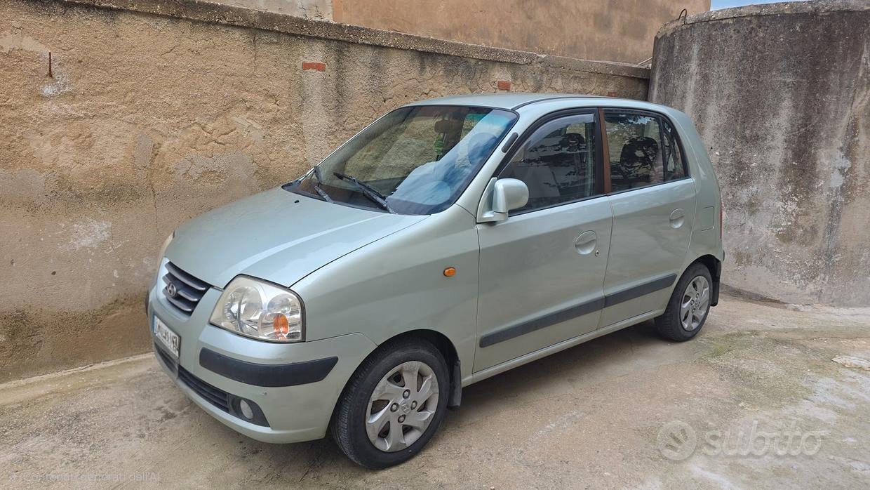 HYUNDAI Atos