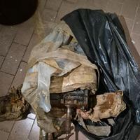 Cambio MG Midget 1976