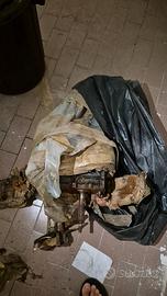 Cambio MG Midget 1976