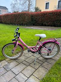 BICI 20'' 6 VELOCITA'