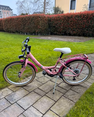BICI 20'' 6 VELOCITA'