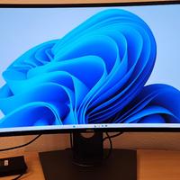 Monitor Dell U3419W