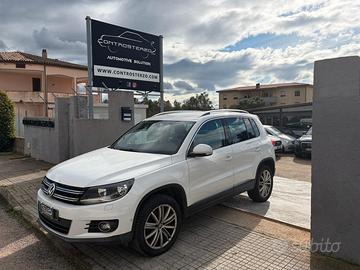 VOLKSWAGEN TIGUAN 4X4-PERMUTA