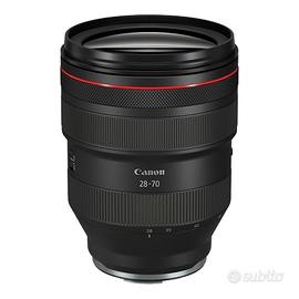 Canon RF 28-70 f/2 L USM - NUOVO