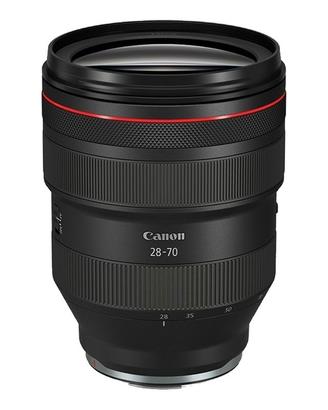 Canon RF 28-70 f/2 L USM - NUOVO