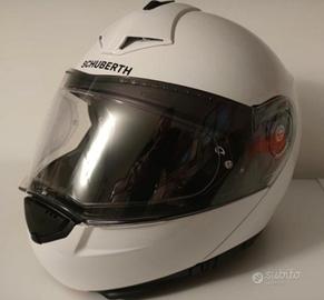 Coppia caschi Schubert C3 Pro con interfono Sena 