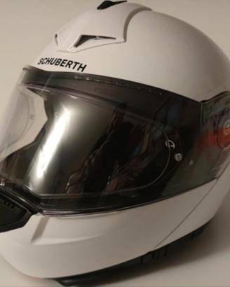 Coppia caschi Schubert C3 Pro con interfono Sena 