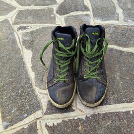 Scarpe da moto (N.43)