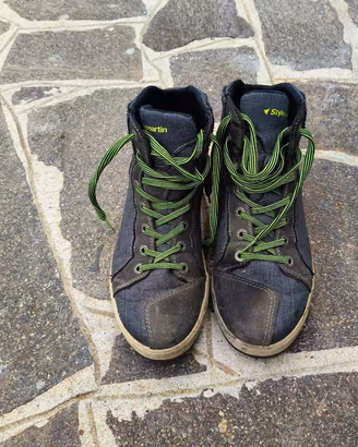 Scarpe da moto (N.43)
