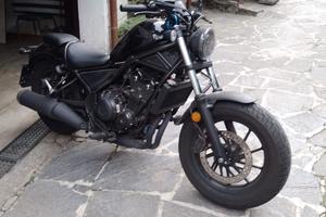 Honda cmx 500 Rebel ABS