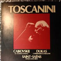 Toscanini, 33 giri, musica classica