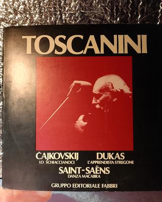 Toscanini, 33 giri, musica classica