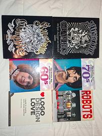 Libri Design & Advertising – Taschen, Korero, Logo