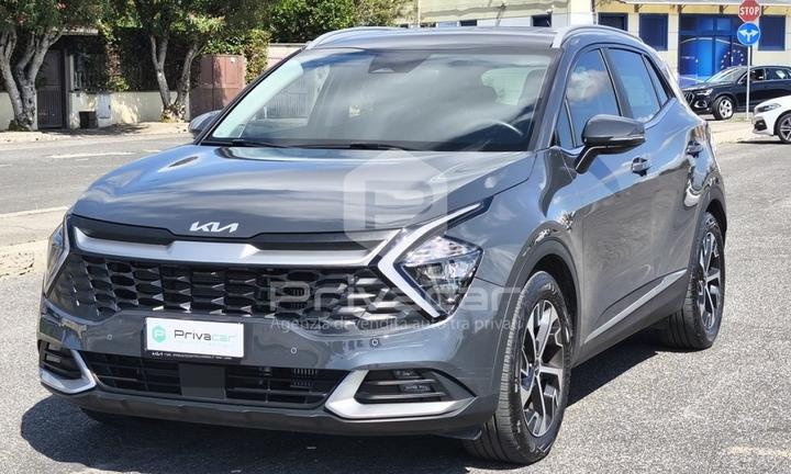 KIA Sportage 1.6 CRDi MHEV DCT Style