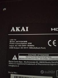 smart tv 32 pollici hakai