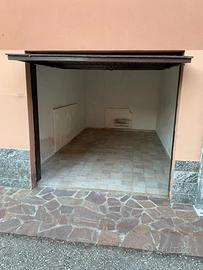 Garage box auto a Bobbio (PC)