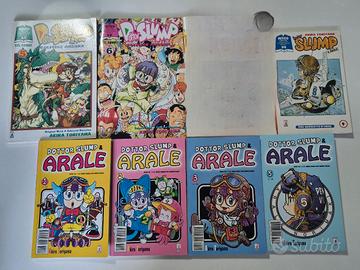 Lotto Dottor Slump & Arale