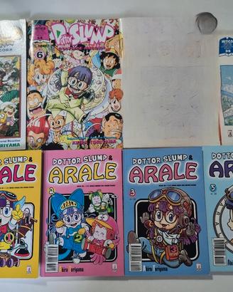 Lotto Dottor Slump & Arale