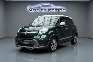 Fiat 500L 1.6 Multijet 120 CV Trekking 2015