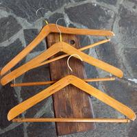Grucce in legno