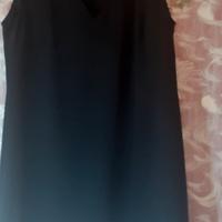 vestito leggermente svasato 