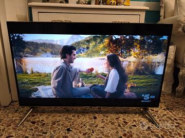 tv smart 40 pollici 4K Panasonic 