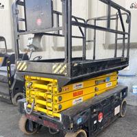 Piattaforma aerea semovente airo x10e