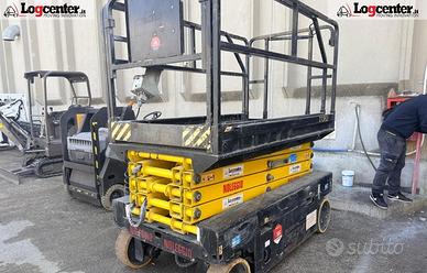 Piattaforma aerea semovente airo x10e