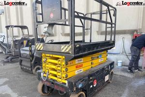 Piattaforma aerea semovente airo x10e