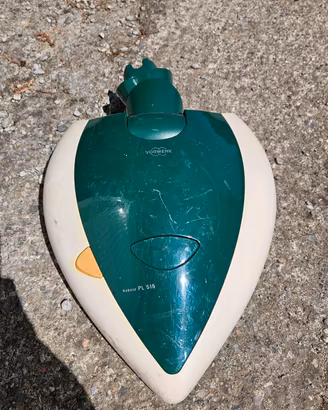 Vorwerk Pulilux spazzola lucidatrice