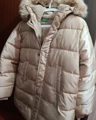 Giubbotto invernale ragazza 11-12 anni