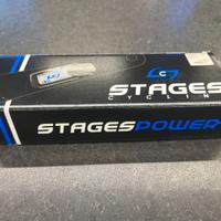 POWER METER STAGES