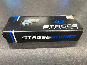 POWER METER STAGES